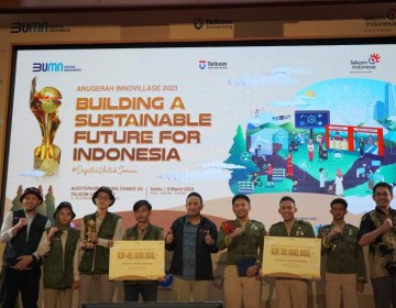 Innovillage 2024, Hadir Kembali Merangkul Generasi Muda Indonesia Wujudkan Inovasi Membangun Negeri