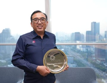 Telkom Menangkan Golden World Award 2024, Penghargaan Bertaraf Internasional dari International Public Relations Association (IPRA)