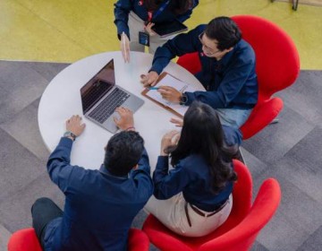 Telkom Siapkan Talenta Digital melalui Program Google Career Certificate