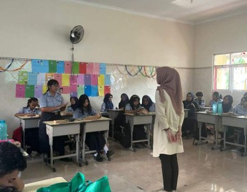 Pelatihan Kewarganegaraan Global: Pelajar SMA Negeri 10 Malang Ciptakan Masa Depan Berkelanjutan