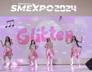 Lyodra Bakal Meriahkan Pameran Retail Pertamina SMEXPO 2024