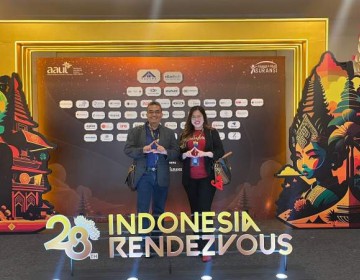 AdMedika Hadiri Event Asuransi Berskala Internasional “Rendezvous 2024 ke-28” di Bali