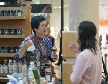 Pertamina Dukung Inklusi, Kembangkan UMKM Perempuan Lewat Program PFpreneur