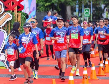 Pertamina Eco RunFest 2024, Ajang Lari untuk Kebermanfaatan Lingkungan, Masyarakat dan UMKM