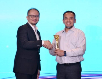 Gencarkan Kolaborasi Pemasaran Gas Bumi, PGN Raih Penghargaan BUMN Branding & Marketing Award 2024