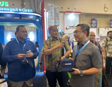 Hadir Dalam Pameran Konstruksi Indonesia 2024, Bhirawa Steel Tampilkan Inovasi Produk Baja Berkualitas