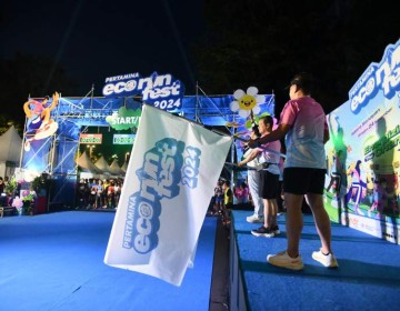 Diikuti 12.300 Pelari, Pertamina Eco RunFest 2024 Sukses Digelar