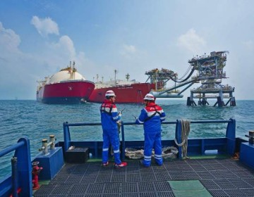 Penopang Energi Transisi, PGN Optimalkan Pemanfaatan LNG Domestik