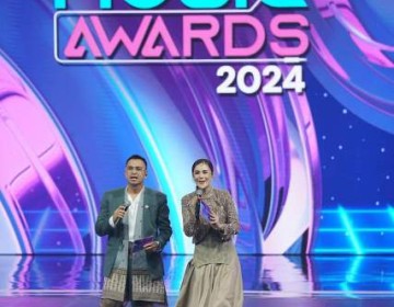 Nuon dan RCTI Sukses Gelar Puncak Penghargaan Indonesian Music Awards 2024