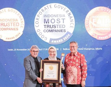 AdMedika Raih Penghargaan Trusted Company dalam Ajang CGPI Awards 2024