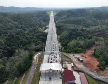 Tuntaskan Pemeliharaan Jalan Tol, Hutama Karya Siap Berikan Pelayanan Optimal Saat Libur Nataru