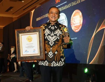 Finnet Kembali Dinobatkan sebagai “Indonesia Trusted Company” dalam Ajang CGPI Award 2024