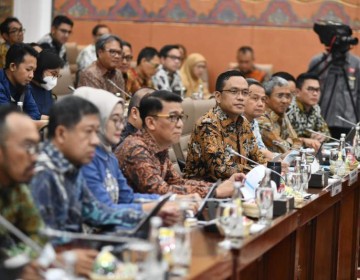 RDP Perdana, Komisi VI DPR RI Dukung Program Strategis Pertamina 2025