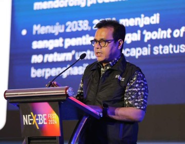 MDI Ventures dan Telkom Hadirkan Nex-BE Fest 2024 Wujudkan Inklusi Digital Berkelanjutan