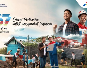 67 Tahun Energi Pertamina untuk Masyarakat Indonesia