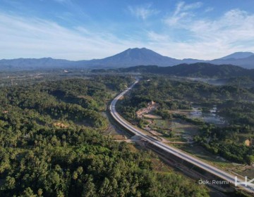 Uji Coba Tol Padang-Sicincin Dimulai Hari Ini, Hutama Karya Imbau Pengguna Jalan Pastikan Kendaraan Kondisi Prima