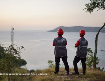 Telkom Dukung Asta Cita, Cetak Generasi Unggul Demi Indonesia Maju