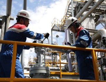 Pertamina Gas Siap Tingkatkan Produksi LPG