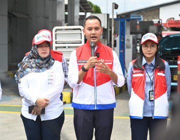 Pertamina Group Siaga Layani Masyarakat Saat Nataru 2024-2025