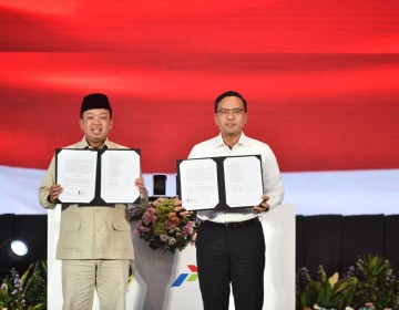 Sinergi Pertamina dan Kementerian ATR/BPN, Perkuat Infrastruktur Energi Nasional