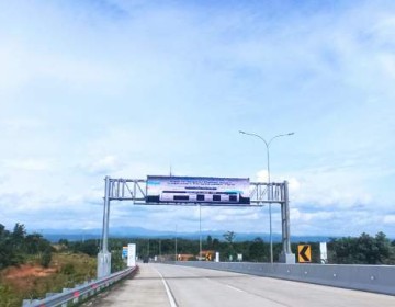 Tarif Baru Tol Bengkulu-Taba Penanjung Berlaku Mulai 03 Januari 2025 Pukul 00.00 Wib