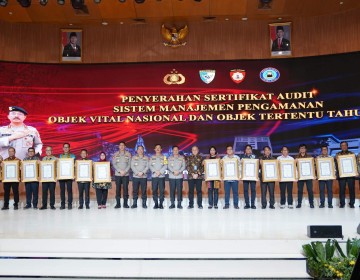 Komitmen Berkelanjutan: Hutama Karya Raih Prestasi di Pengelolaan Jalan Tol