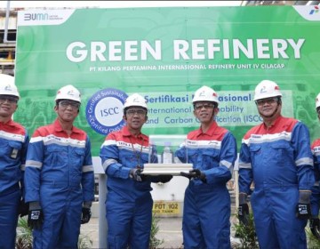 Pertamina Perkuat Ekosistem Sustainable Aviation Fuel Indonesia