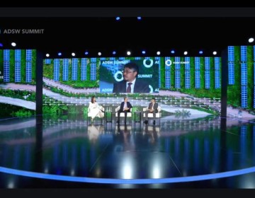 ADSW 2025 : Pertamina NRE Motor Percepatan Pengembangan Energi Terbarukan