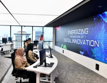 Digitalisasi Pertamina Kunci Efisiensi, Perkuat Ketahanan dan Swasembada Energi