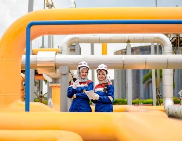Pertamina Optimalkan Perlindungan Perempuan dan Anak Melalui Program TJSL dan Pemberdayaan UMKM