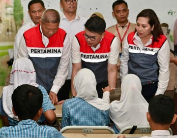 Pertamina Jaga Suplai Energi, Dukung Pelaksanaan Program Makan Bergizi Gratis 