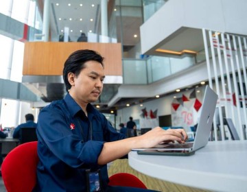 Komitmen Telkom Jalankan Bisnis yang Berintegritas Demi Terwujudnya Asta Cita