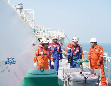 100 Hari Pemerintahan, Presiden Prabowo Resmikan PLTGU Terintegrasi Milik Pertamina & Mitra Strategis