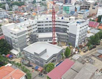 Hutama Karya Dukung Infrastruktur Pendidikan Berkualitas, Renovasi 6 Sekolah di Jakarta