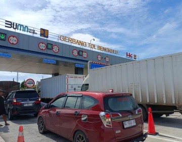 Libur Panjang Isra Mi’raj dan Imlek, Trafik di Jalan Tol Trans Sumatera Meningkat Hingga 29%