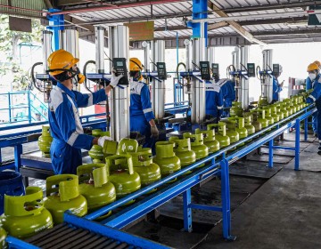 Pertamina Patra Niaga Siapkan Pasokan Fakultatif Hingga 9 Juta Tabung LPG 3 Kg Selama Libur Isra Miraj dan Imlek