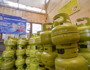 Pertamina Pastikan Tak Ada Kenaikan Harga LPG 3 Kg, Beli di Pangkalan Resmi  Harga Sesuai HET