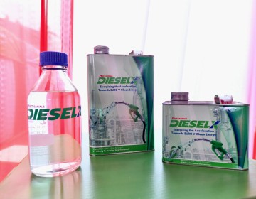 Pertamina Resmi Luncurkan Produk Baru Diesel X, BBM Bersulfur Rendah
