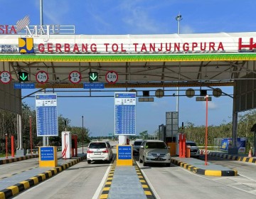 Hutama Karya Catat Trafik Jalan Tol Trans Sumatera Naik Hingga 33%, Selama Libur Panjang Isra Mi'raj dan Imlek