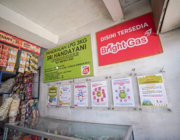 Pembelian LPG 3 Kg Langsung di Pangkalan Resmi, Pertamina Siapkan Akses Titik Pangkalan Terdekat