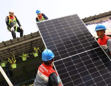 Dukung Swasembada Energi dan Pangan, Pertamina Bangun 159 Desa Energi Berdikari