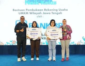 Kementerian BUMN Gelar Pelatihan UMKM Naik Kelas, Dukung Visi Presiden Prabowo untuk Ekonomi Mandiri dan Berkelanjutan