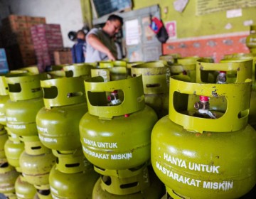 Penataan Distribusi LPG 3 Kg: Pengecer Dialihkan Menjadi Sub Pangkalan