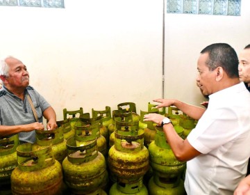 Pertamina Dukung Pemerintah dalam Penataan Penyaluran LPG Subsidi