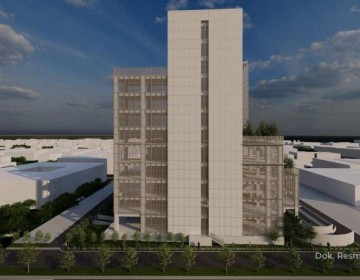 Pembangunan Gedung Kanker Terpadu di Manado, Hutama Karya Komitmen Tingkatkan Layanan kesehatan untuk Sulawesi Utara
