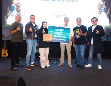 AdMedika Dukung Sanggar Sobokartti Semarang Lestarikan Warisan Budaya Indonesia