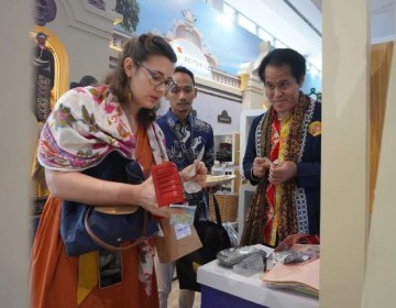 Hari Kedua Inacraft 2025, UMKM Pertamina Raih Transaksi Hingga Lebih Rp1,2 Miliar