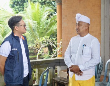 Dukung UMK Lokal, Brantas Abipraya Berikan Pelatihan dan Pembinaan UMK Ubud Naik Kelas