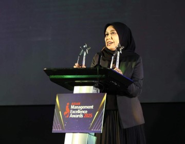 Pertamina Raih Empat Penghargaan Bergengsi di Asian Management Excellence Awards 2025
