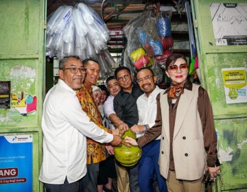 Komisi XII DPR RI Pastikan Distribusi LPG 3 Kg Lancar Hingga ke Sub Pangkalan